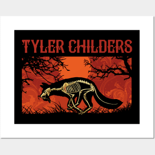 Tyler Childers III Posters and Art